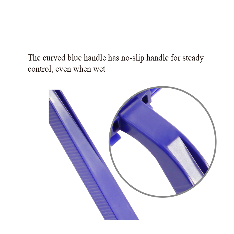 Back shaver mens razor blades shaving blade razor twin blade fixed head Disposable shaver