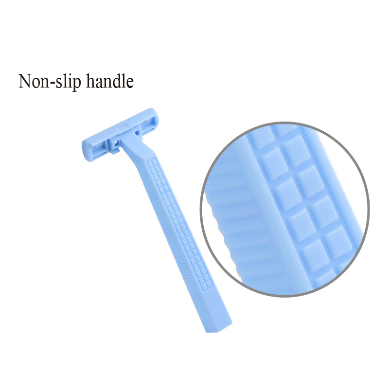 Cheap Widely Use Twin Blade Disposable Razor More Than 5 Times Sweden Stainless Steel 100000 Piece/pieces