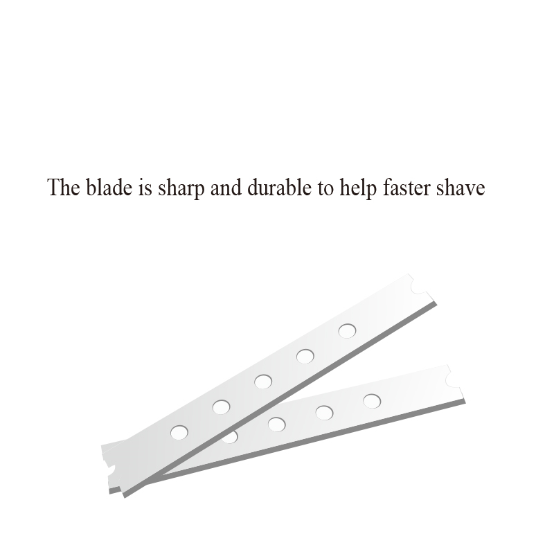 Cheap Widely Use Twin Blade Disposable Razor More Than 5 Times Sweden Stainless Steel