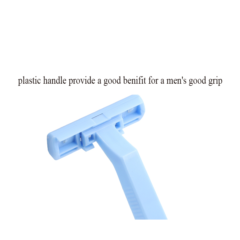 Cheap Widely Use Twin Blade Disposable Razor More Than 5 Times Sweden Stainless Steel