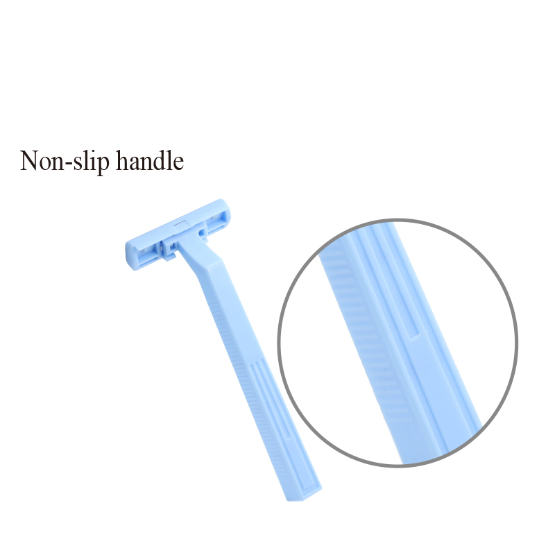 Cheap Widely Use Twin Blade Disposable Razor More Than 5 Times Sweden Stainless Steel