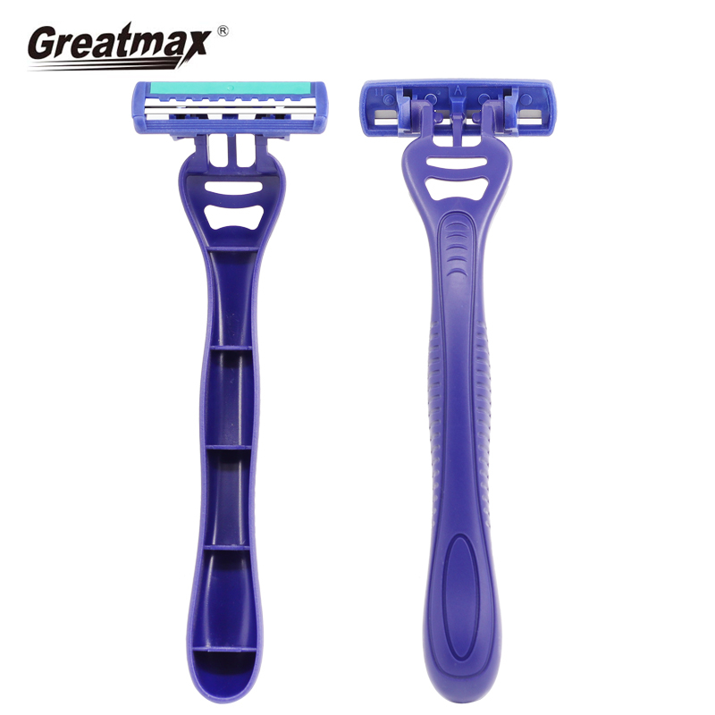 Greatmax Razor Hot Sale Greatmax 2 Blade Cheap Disposable Shaving Razor