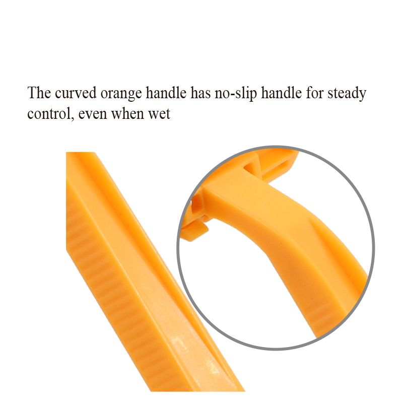 Mens razor blades shaving blade razor twin blade fixed head Disposable shaver