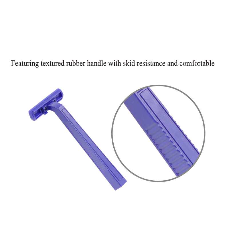 Twin Blade Razor Cheap Greatmax Custom Color Disposable Men Safety Twin Blade Razor