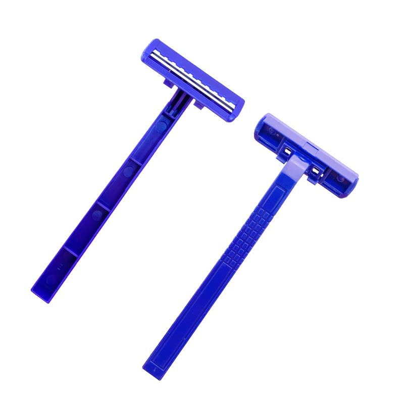 Twin Blade Razor Double Edge Blades Yes. 1000000 Pcs Disposable Razors 100000 Piece/pieces
