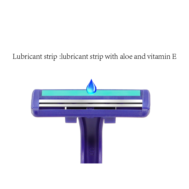 Wholesale hotel disposable razor shaving razor for men